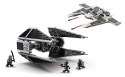 LEGO 75348 Star Wars - Mandaloriański myśliwiec Fang Fighter kontra TIE Interceptor