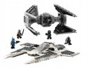 LEGO 75348 Star Wars - Mandaloriański myśliwiec Fang Fighter kontra TIE Interceptor