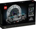 LEGO 75352 Star Wars - Diorama: Sala tronowa Imperatora