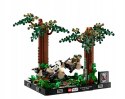 LEGO 75353 Star Wars - Diorama: Pościg na ścigaczu przez Endor