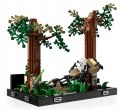 LEGO 75353 Star Wars - Diorama: Pościg na ścigaczu przez Endor