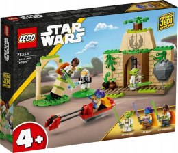 LEGO 75358 Star Wars - Świątynia Jedi na Tenoo