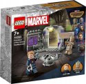 LEGO 76253 Marvel - Guadrian of the galaxy - Kwatera Strażników Galaktyki