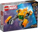 LEGO 76254 Marvel - Guadrian of the galaxy - Statek kosmiczny małego Rocketa