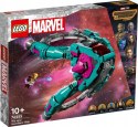 LEGO 76255 Marvel - Guadrian of the galaxy - Nowy statek Strażników