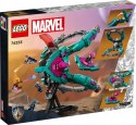 LEGO 76255 Marvel - Guadrian of the galaxy - Nowy statek Strażników