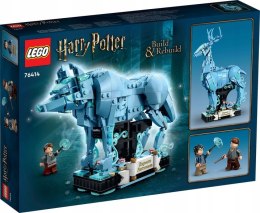 LEGO 76414 Harry Potter - Expecto Patronum