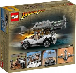 LEGO 77012 Indiana Jones - Pościg myśliwcem