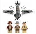 LEGO 77012 Indiana Jones - Pościg myśliwcem