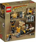 LEGO 77013 Indiana Jones - Ucieczka z zaginionego grobowca