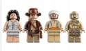 LEGO 77013 Indiana Jones - Ucieczka z zaginionego grobowca