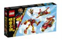 LEGO 80030 Monkie Kid - Modele z kosturem Monkie Kida