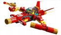 LEGO 80030 Monkie Kid - Modele z kosturem Monkie Kida