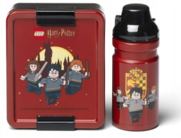 LEGO 40580830 - Lunch set - Harry Potter: Gryffindor