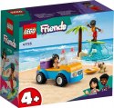 LEGO 41725 Friends - Zabawa z łazikiem plażowym