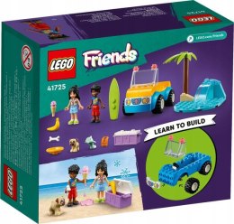 LEGO 41725 Friends - Zabawa z łazikiem plażowym