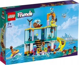 LEGO 41736 Friends - Morskie centrum ratunkowe