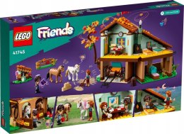 LEGO 41745 Friends - Stajnia Autumn