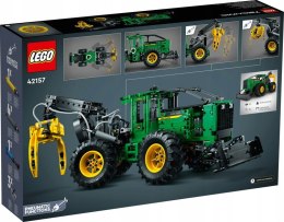 LEGO 42157 Technic - Ciągnik zrywkowy John Deere 948L-II