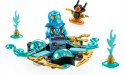 LEGO 71778 Ninjago - Smocza moc Nyi - driftowanie spinjitzu