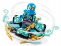 LEGO 71778 Ninjago - Smocza moc Nyi - driftowanie spinjitzu