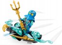 LEGO 71778 Ninjago - Smocza moc Nyi - driftowanie spinjitzu