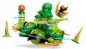 LEGO 71779 Ninjago - Smocza moc Lloyda - obrót spinjitzu