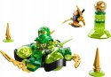 LEGO 71779 Ninjago - Smocza moc Lloyda - obrót spinjitzu