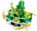 LEGO 71779 Ninjago - Smocza moc Lloyda - obrót spinjitzu