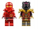 LEGO 71789 Ninjago - Bitwa samochodowo-motocyklowa między Kaiem a Rasem