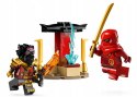 LEGO 71789 Ninjago - Bitwa samochodowo-motocyklowa między Kaiem a Rasem