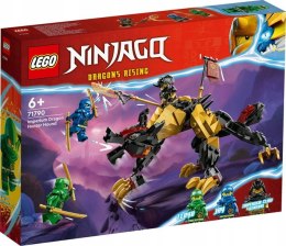 LEGO 71790 Ninjago - Ogar Łowców Smoków