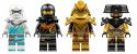 LEGO 71791 Ninjago - Smocza moc Zane’a - wyścigówka spinjitzu