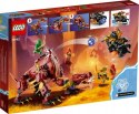 LEGO 71793 Ninjago - Lawowy smok zmieniający się w falę ognia