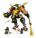 LEGO 71794 Ninjago - Drużyna mechów ninja Lloyda i Arina