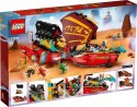 LEGO 71797 Ninjago - Perła Przeznaczenia - wyścig z czasem