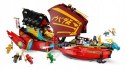 LEGO 71797 Ninjago - Perła Przeznaczenia - wyścig z czasem