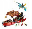 LEGO 71797 Ninjago - Perła Przeznaczenia - wyścig z czasem