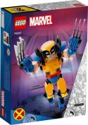 LEGO 76257 Marvel Super Heroes - Figurka Wolverine’a do zbudowania