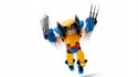 LEGO 76257 Marvel Super Heroes - Figurka Wolverine’a do zbudowania