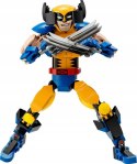 LEGO 76257 Marvel Super Heroes - Figurka Wolverine’a do zbudowania