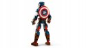 LEGO 76258 Avengers - Figurka Kapitana Ameryki do zbudowania