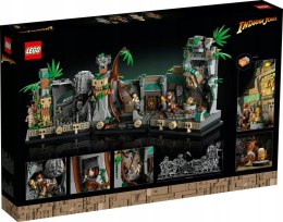 LEGO 77015 Indiana Jones - Świątynia złotego posążka