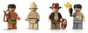 LEGO 77015 Indiana Jones - Świątynia złotego posążka