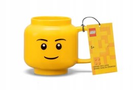 LEGO 41460800 - Kubek ceramiczny duży - Chłopiec 530 ml