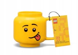 LEGO 41460802 - Kubek ceramiczny duży - Chłopiec język 530 ml