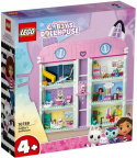 LEGO 10788 Gabby’s Dollhouse - Koci domek Gabi