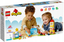 LEGO 10991 Duplo - Wymarzony plac zabaw