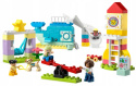 LEGO 10991 Duplo - Wymarzony plac zabaw