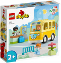 LEGO 10988 Duplo - Przejażdżka autobusem